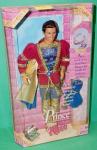 Mattel - Barbie - Rapunzel - Prince - кукла